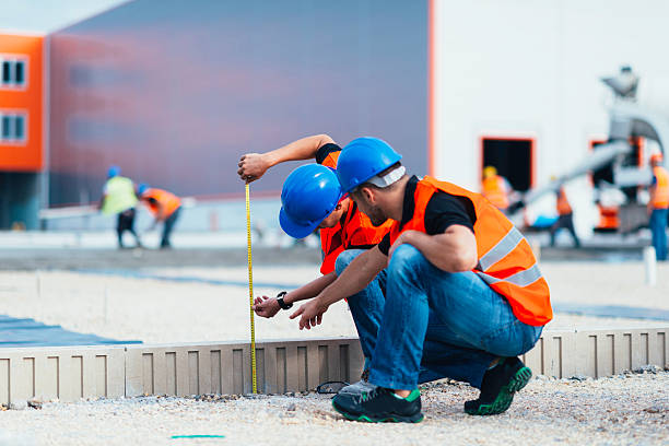 Concrete Slab Contractor in ID